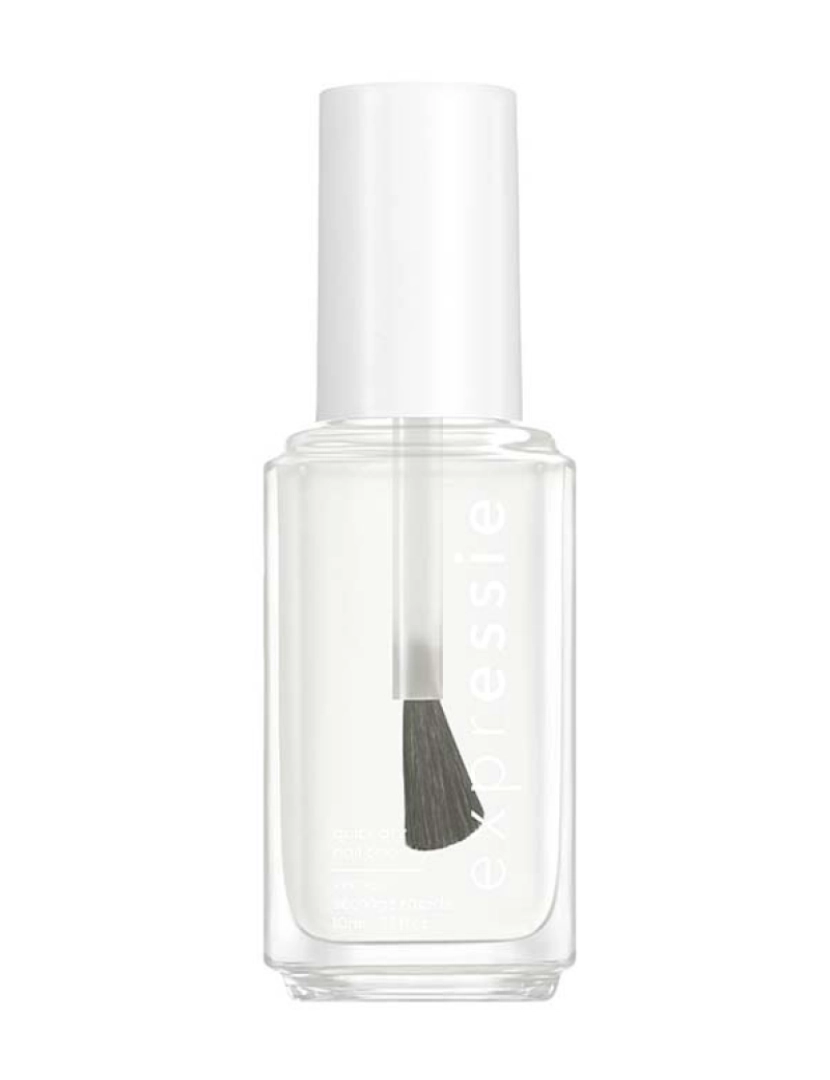 Essie - Expressie Nail Polish #390-Always Transparent