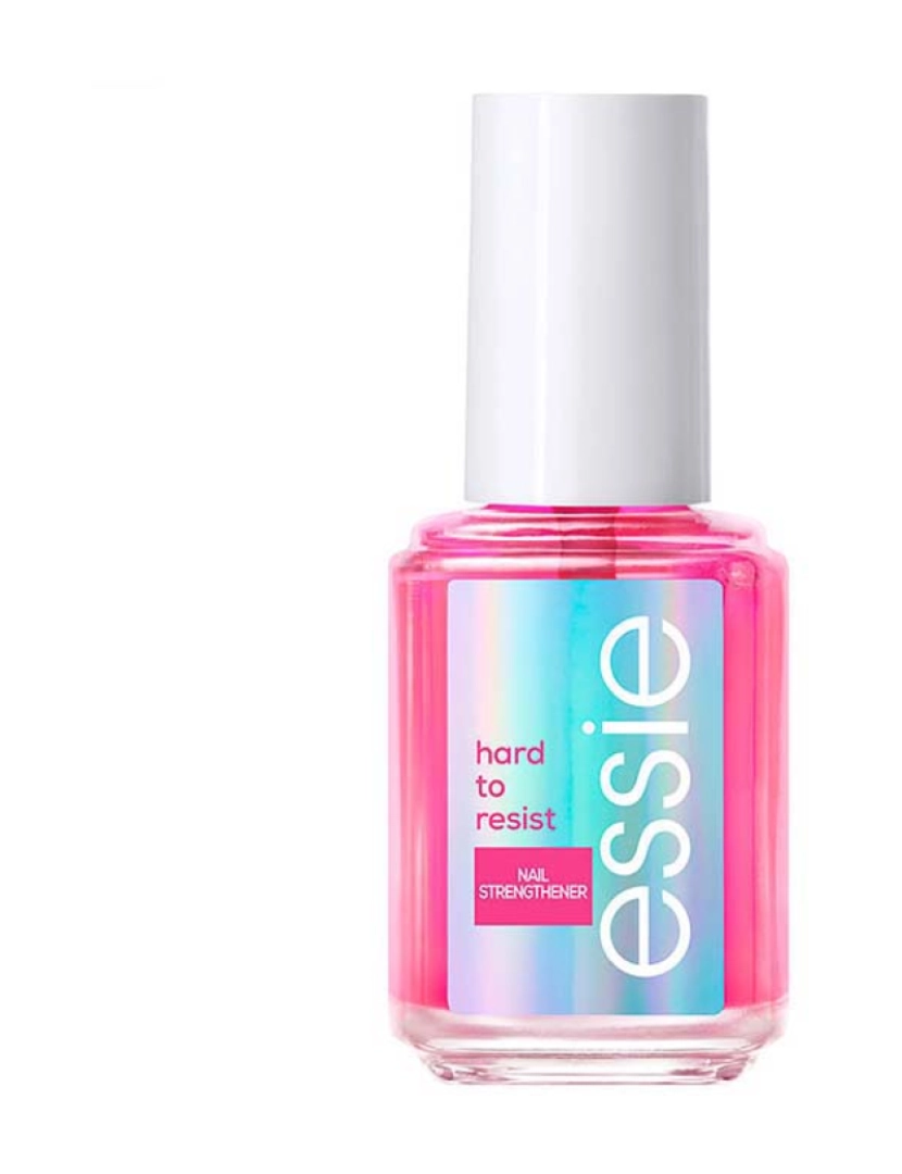 Essie - Hard To Resist Pink Nail Strenghtener 13,5 Ml