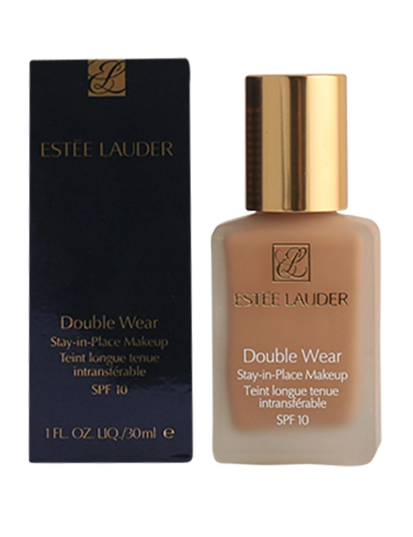 Estée Lauder - Double Wear Fluid Spf10 #02-pale Almond  30 ml