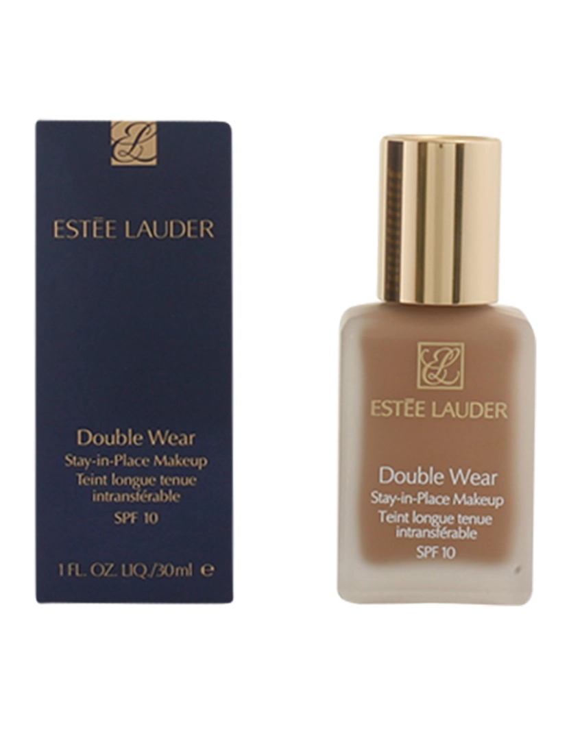Estée Lauder - Double Wear Fluid Spf10 #04-pebble 30 ml