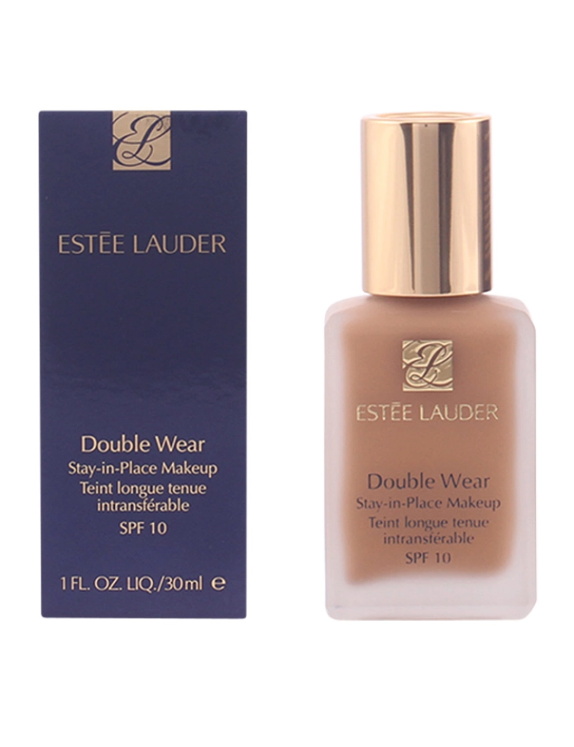 Estée Lauder - Double Wear Fluid Spf10 #42-bronze 30 ml