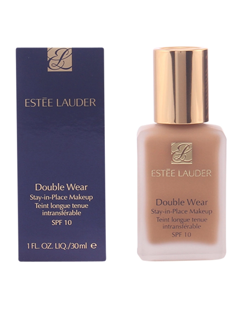 Estée Lauder - Double Wear Fluid Spf10 #98-spiced Sand 30 ml