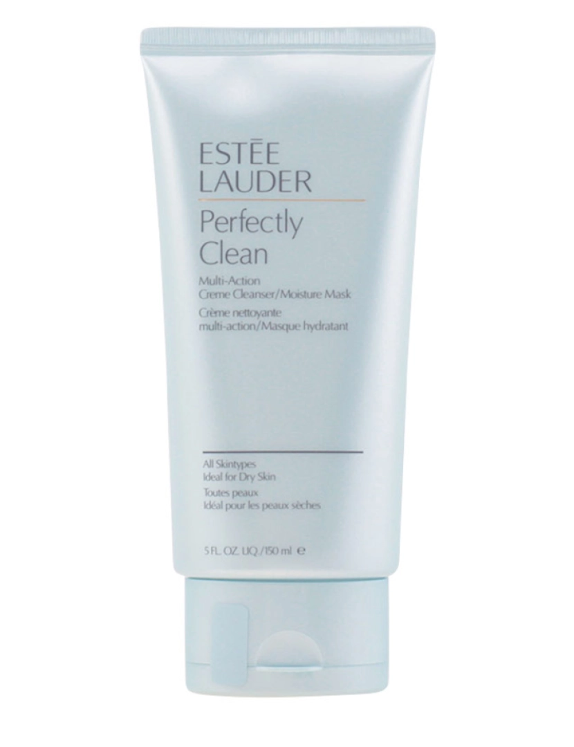Estée Lauder - Perfectly Clean Creme Cleanser Moisture Mask Ps Estée Lauder 150 ml