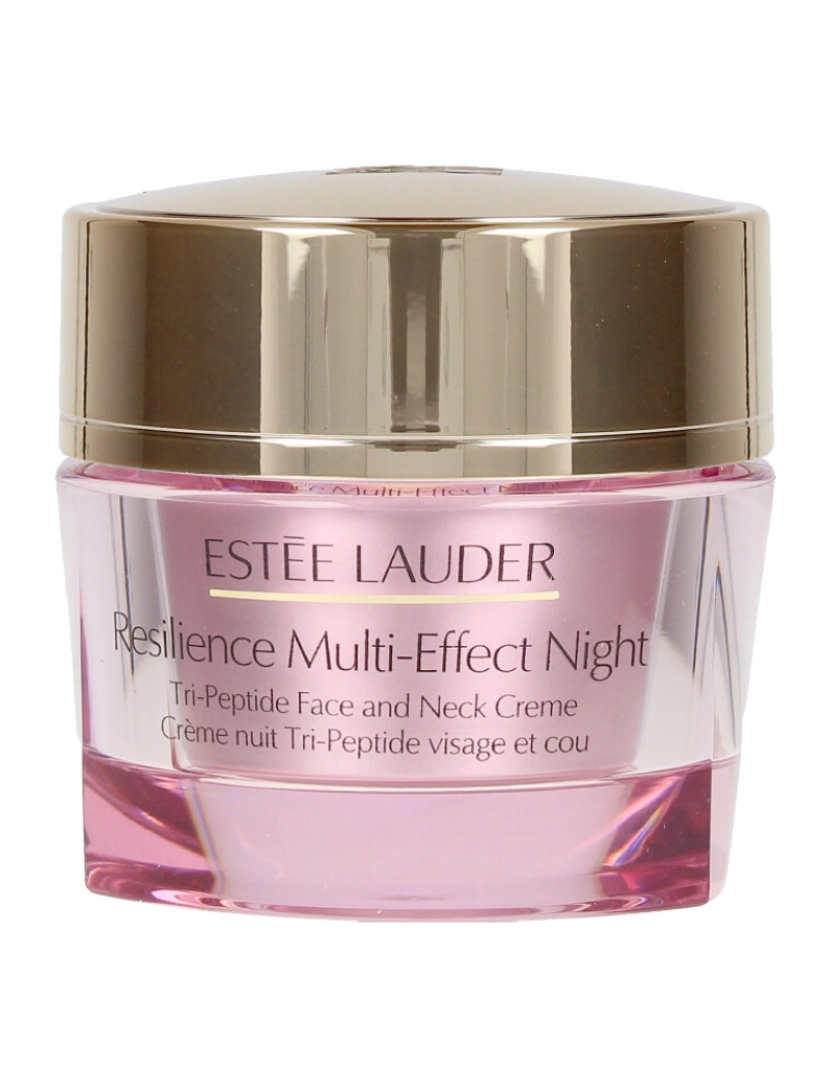 Estée Lauder - Resilience Multi-effect Night Face&neck Creme Estée Lauder 50 ml