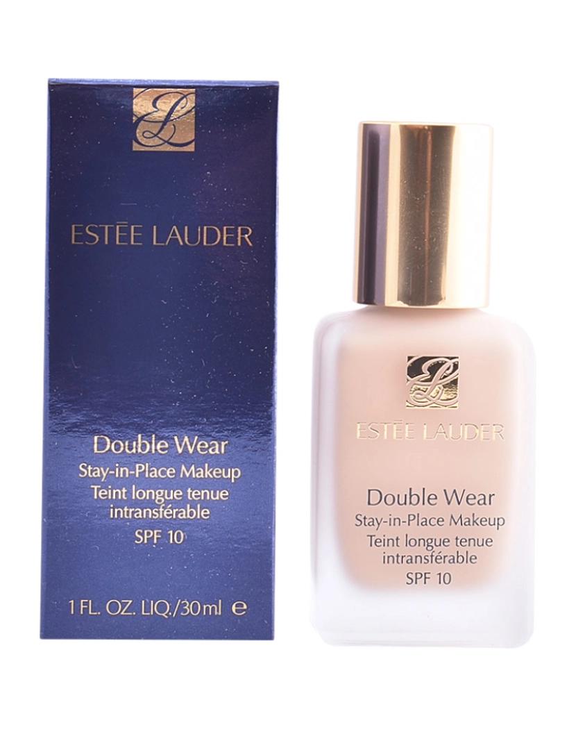 Estée Lauder - Double Wear Fluid #1w2-sand  30 ml