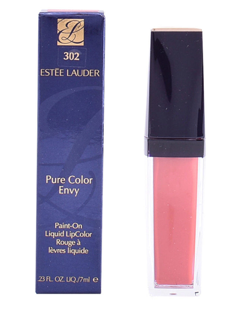 Estée Lauder - Pure Color Envy Paint On Liquid Lip Color #302-juiced Up 7 ml