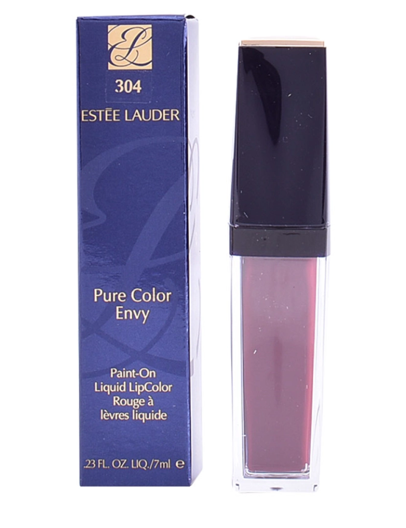 Estée Lauder - Pure Color Envy Paint On Liquid Lipcolor #304-quiet Rior 7 ml