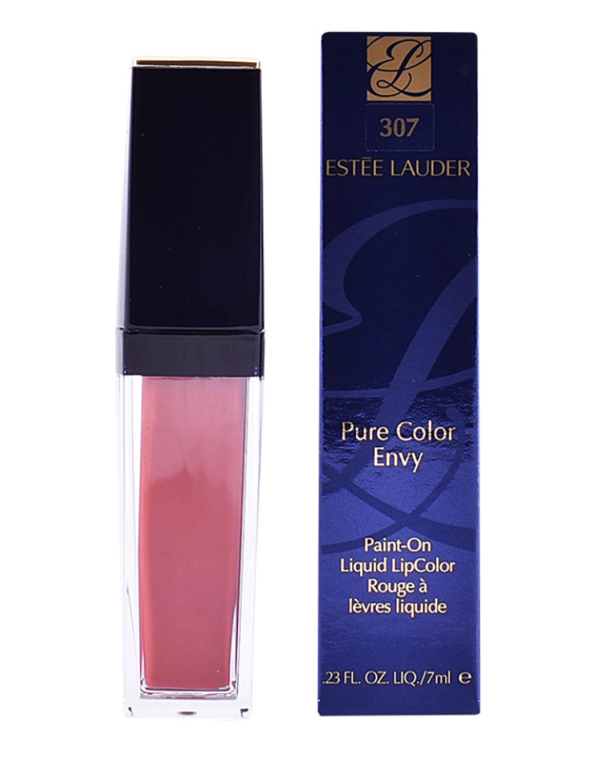 Estée Lauder - Pure Color Envy Paint On Liquid Lip Color #wicked Gleam 7 ml