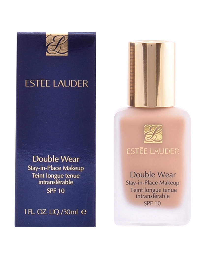 Estée Lauder - Double Wear Fluid Spf10 #10-ivory Beige 30 ml