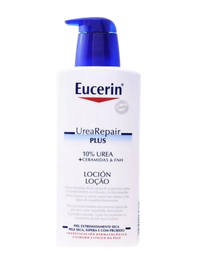 Eucerin - Urearepair Plus Loção Corporal 10% 400 Ml