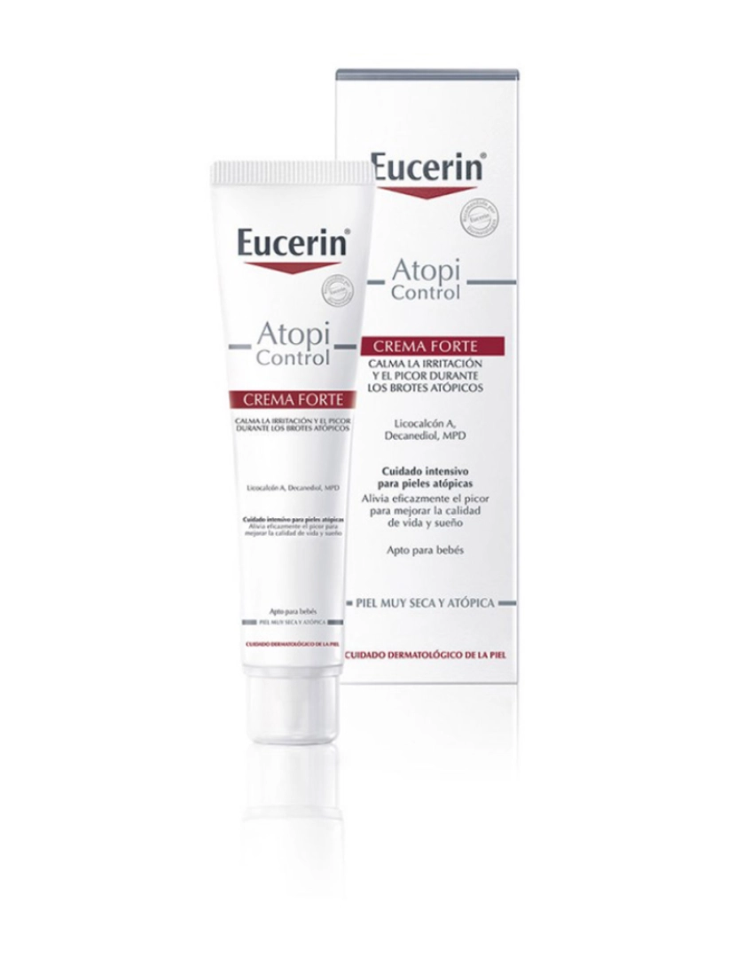 Eucerin - ATOPICONTROL creme forte 40 ml