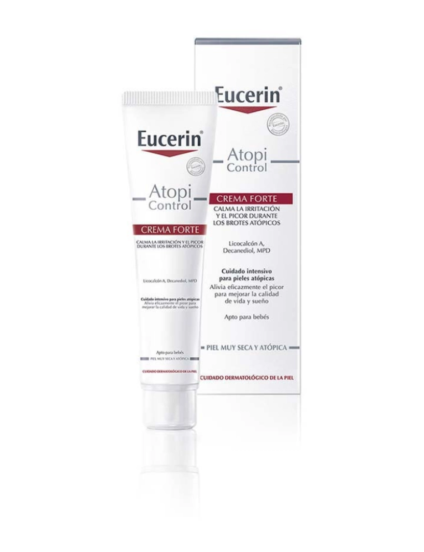 Eucerin - Atopicontrol Creme Forte 40 Ml Eucerin