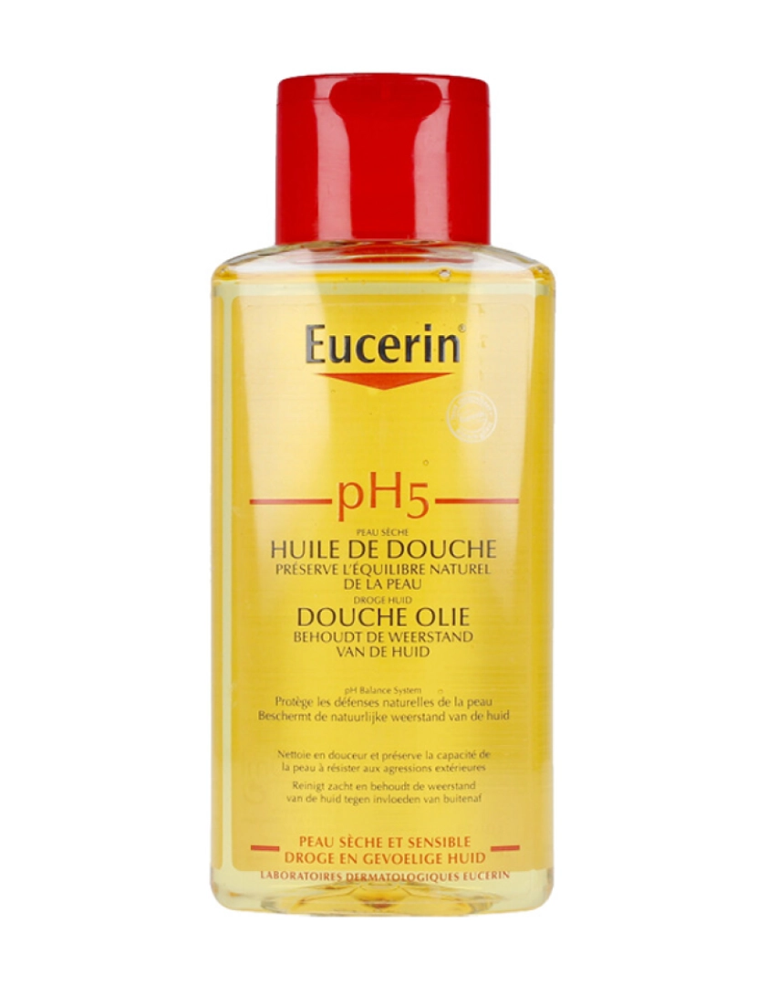 Eucerin - Gel de Banho PH5 200Ml