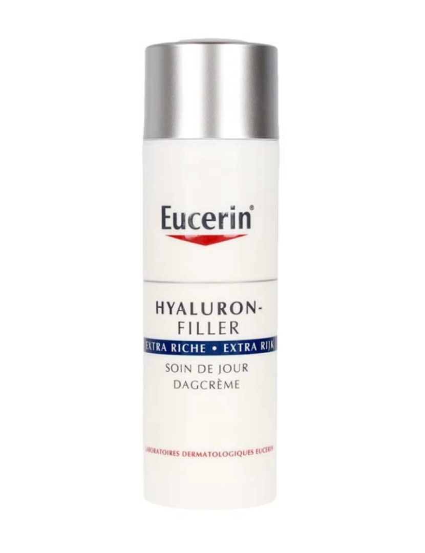 Eucerin - Creme de Dia Extra Rico Hyaluron-Filler 50Ml