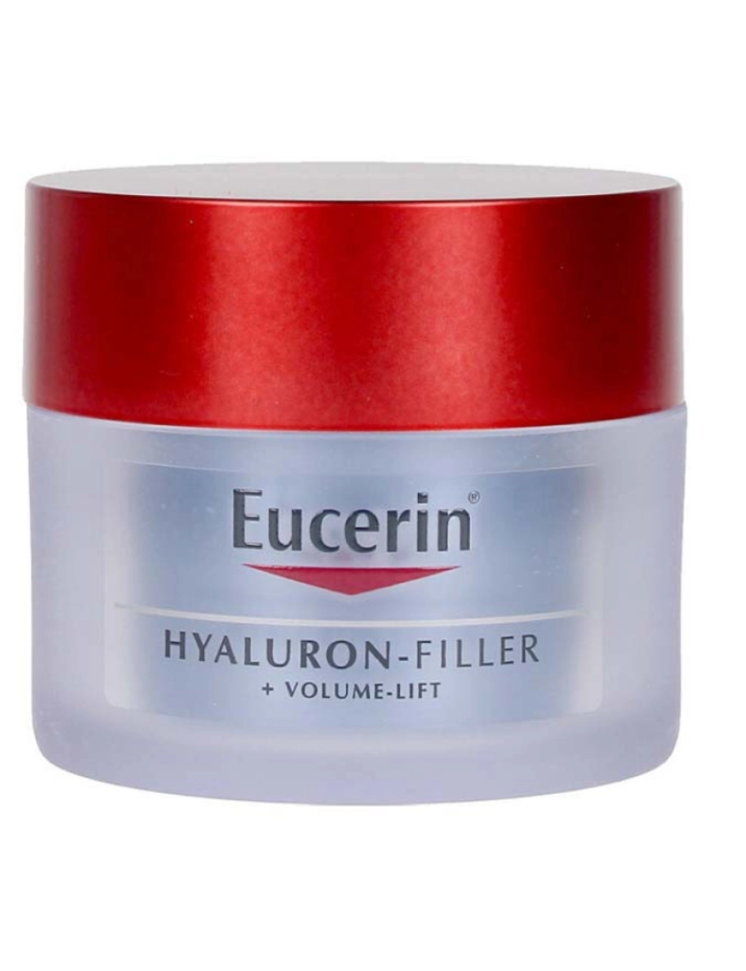 Eucerin - Hyaluron-Filler +Volume-Lift Creme de Noite 50Ml