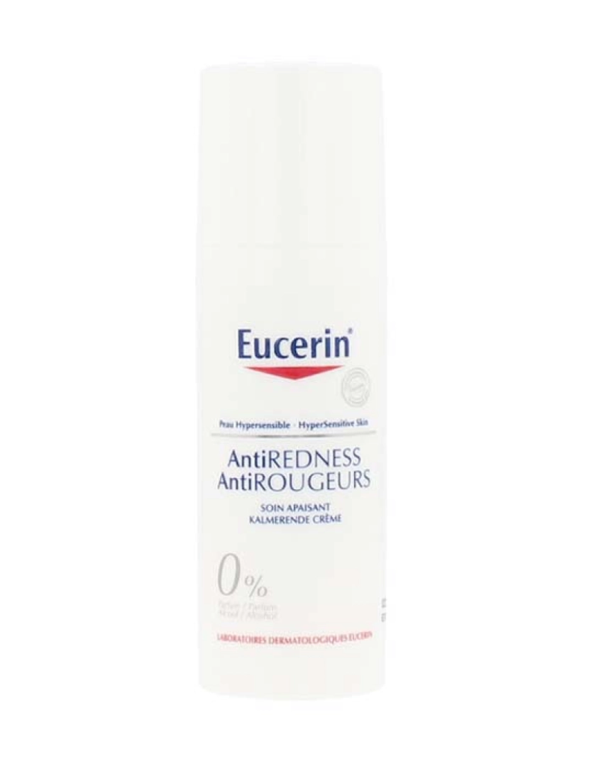 Eucerin - Antiredness Creme Calmante 50Ml