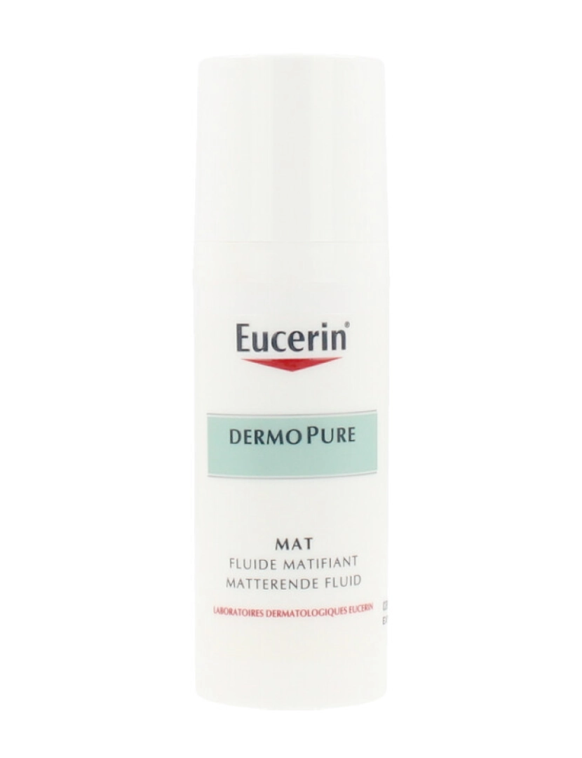 Eucerin - Dermopure Mat Fluido Matificante Eucerin 50 ml