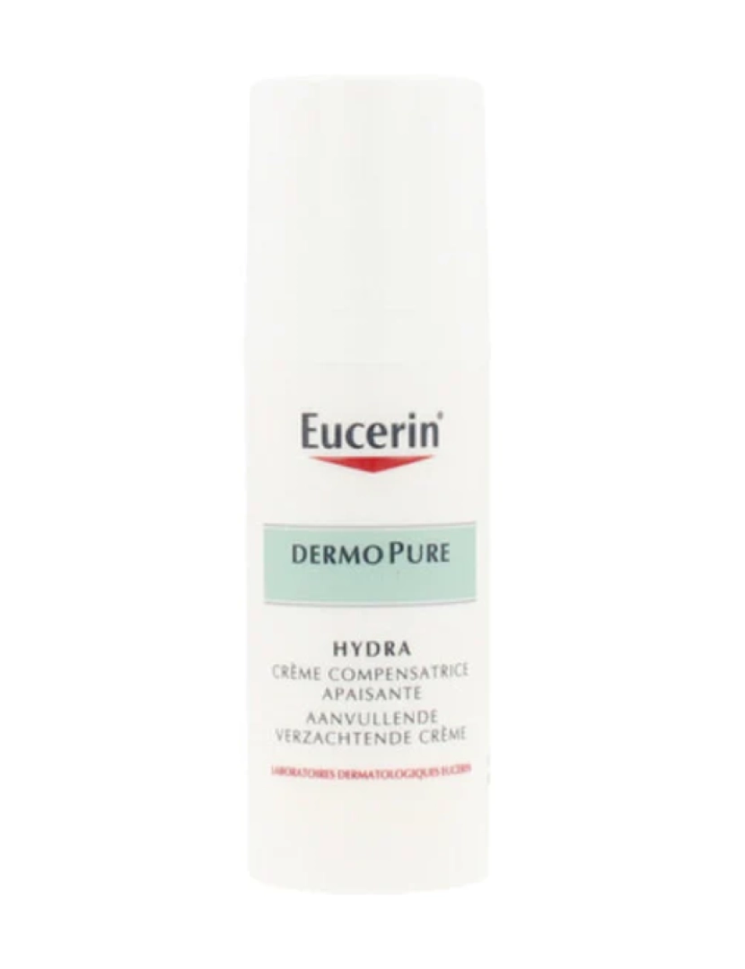 Eucerin - Dermopure Hydra Crema Calmante Compensadora Eucerin 50 ml