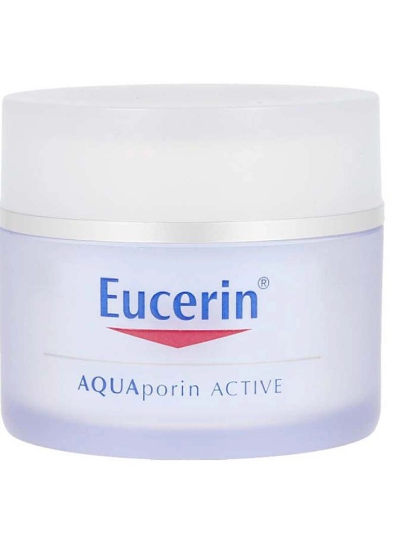 Eucerin - Cuidado Hidratante Pele Normal&Mista Aquaporin Active 50Ml