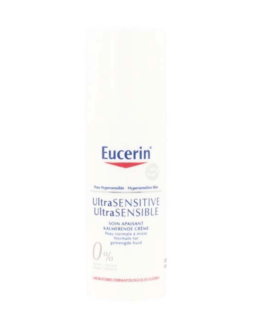 Eucerin - Cuidado Calmante Pele Normal&Mista Ultra Sensitive 50Ml