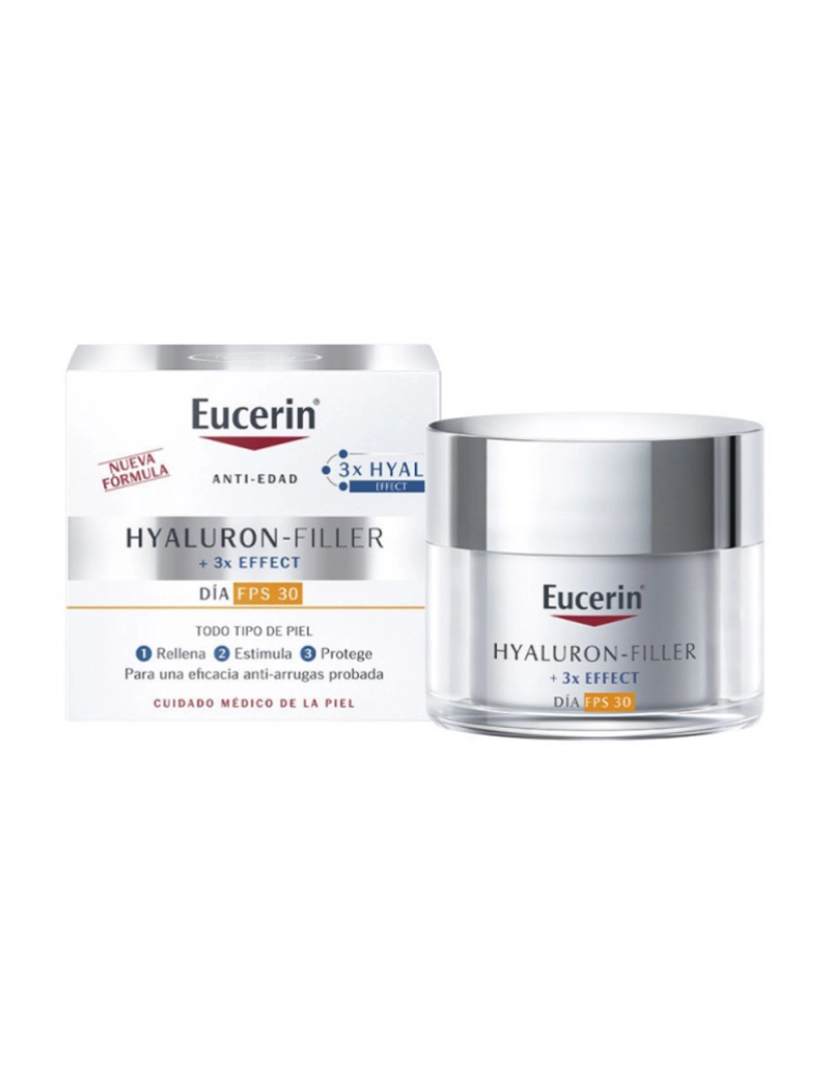 Eucerin - HYALURON FILLER dia FPS30 50 ml