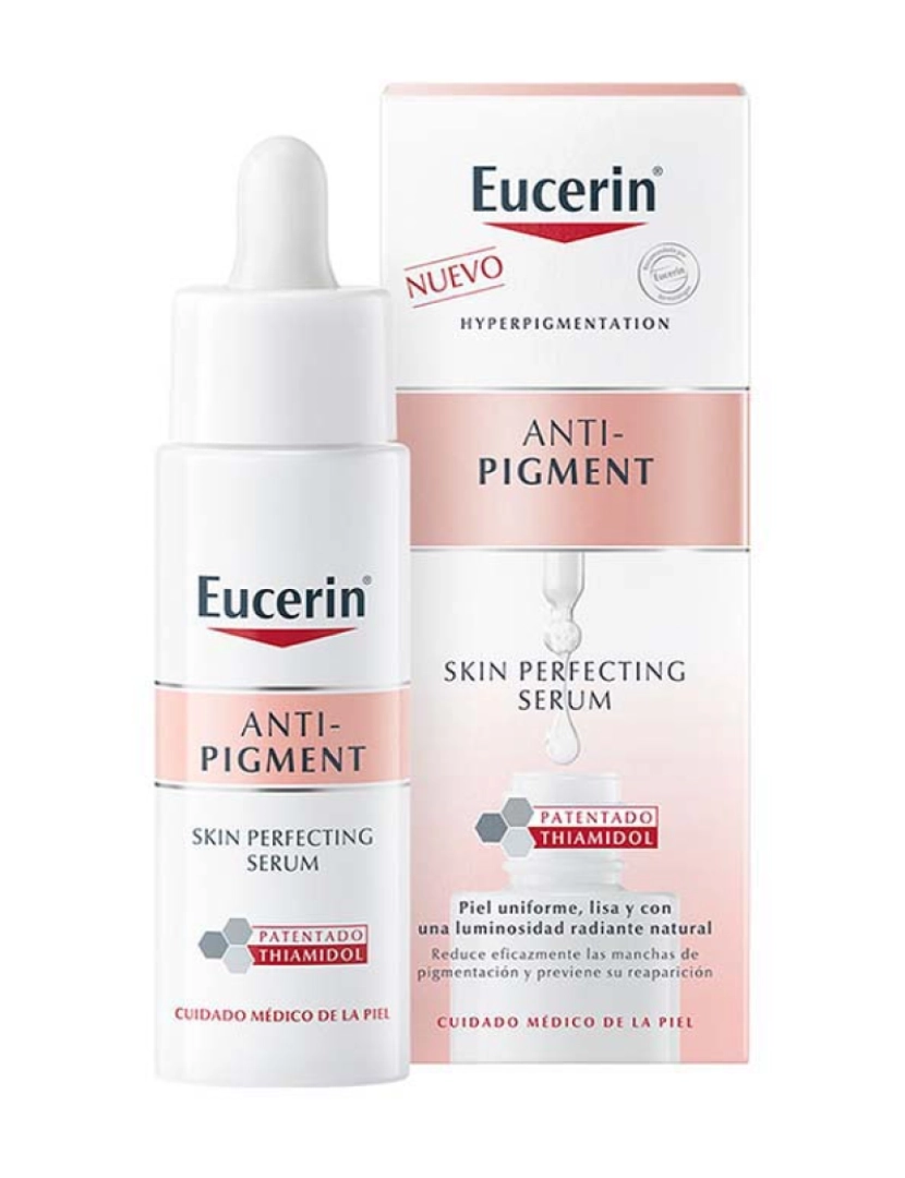 Eucerin - Sérum Aperfeiçoador Da Pele Anti-Pigment 30Ml