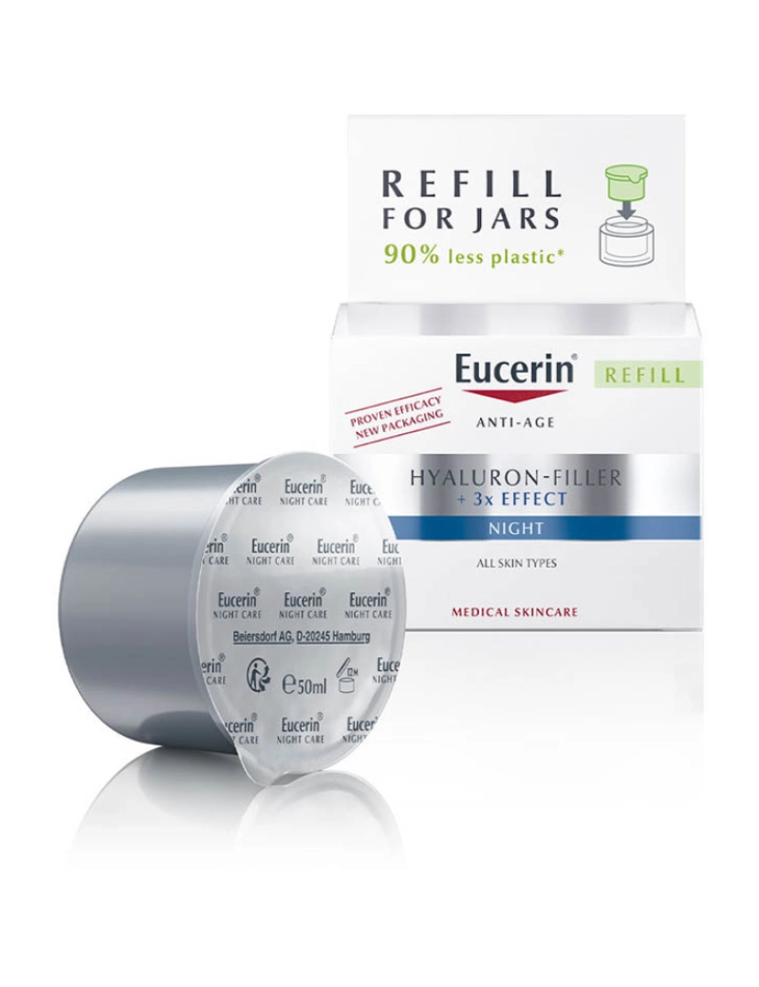 Eucerin - HYALURON FILLER recarga noturna 50 ml