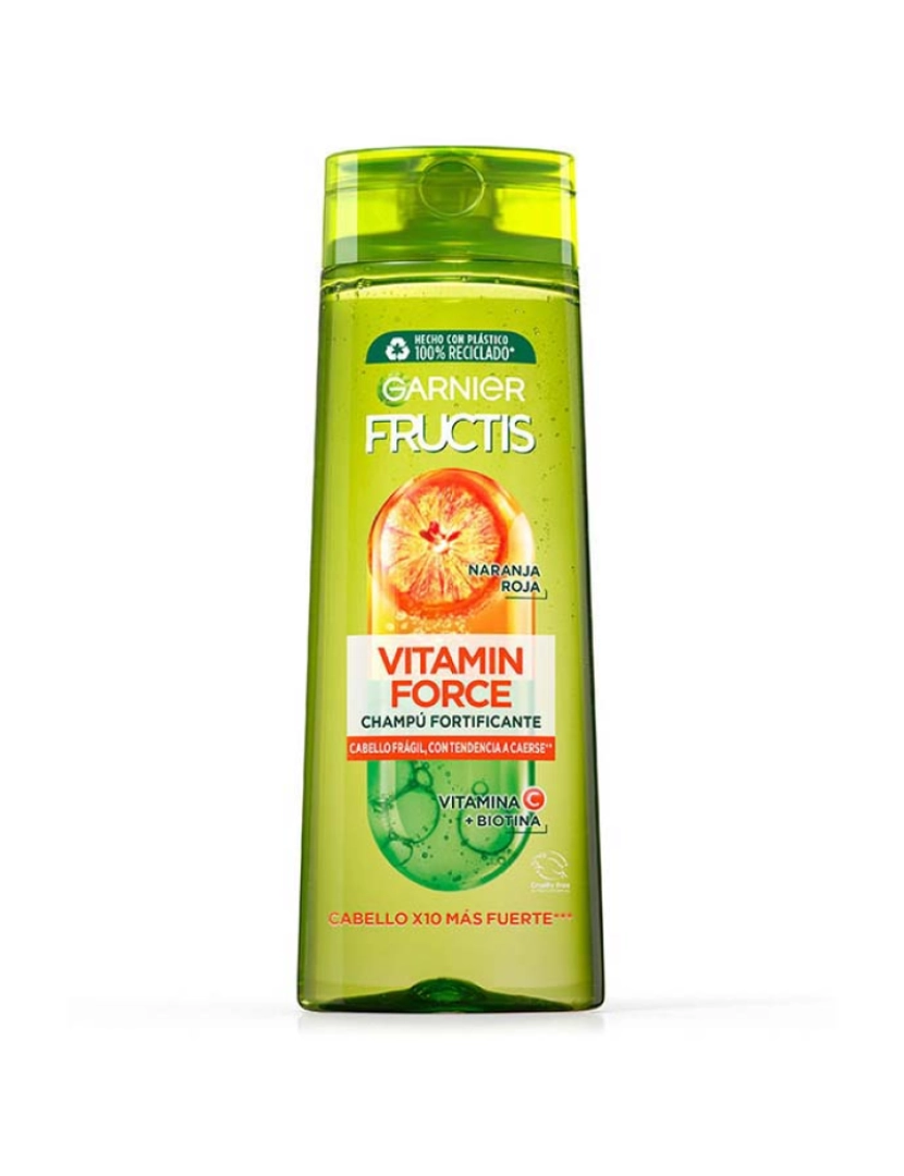 Garnier - Fructis Vitamin Force Champú 360 Ml