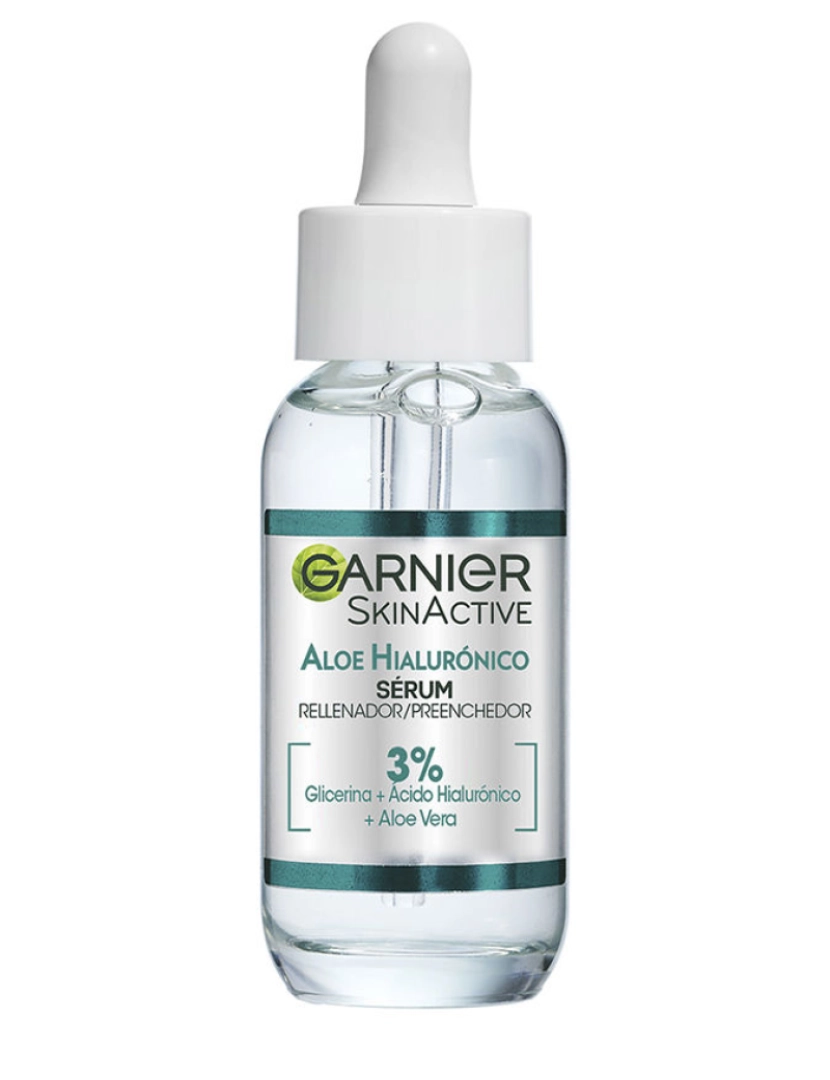 Garnier - Skinactive Soro De Aloe Hialurônico Garnier 30 ml