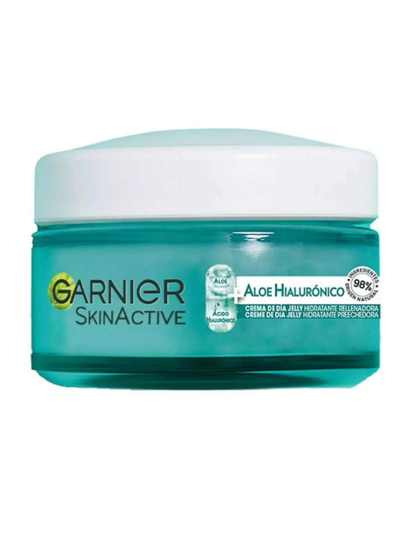 Garnier - Skinactive Aloe Hialurónico Crema De Día 50 Ml