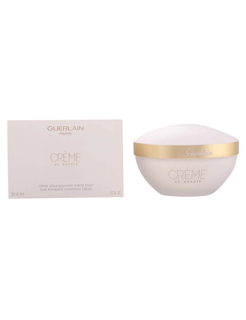 Guerlain - Creme Desmaquilhante Crème De Beauté 