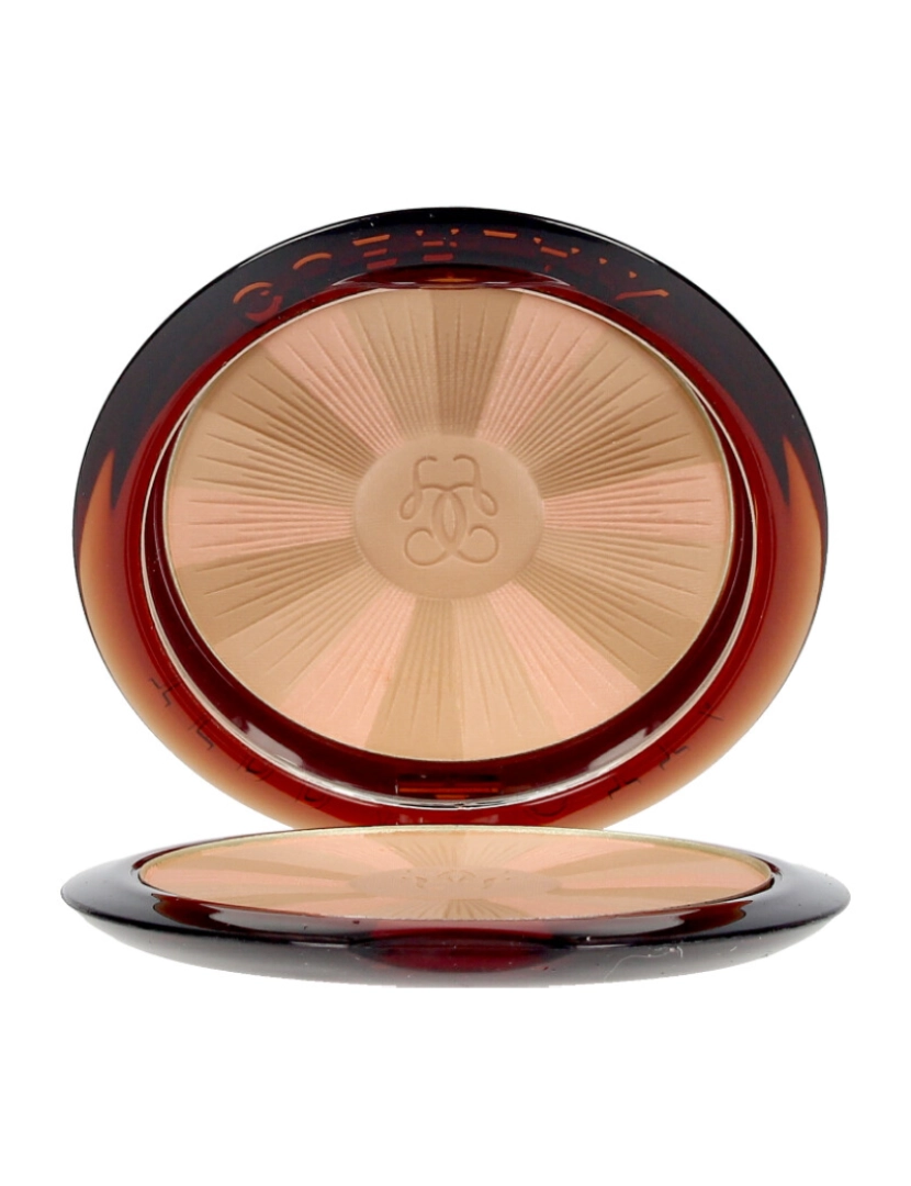 Guerlain - Terracotta Light Poudre Bronzante Légère #01-clair Doré 10 g