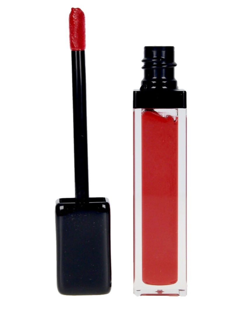 Guerlain - Kisskiss Liquid Lipstick #L322-Seductive Matte 5,8 Ml