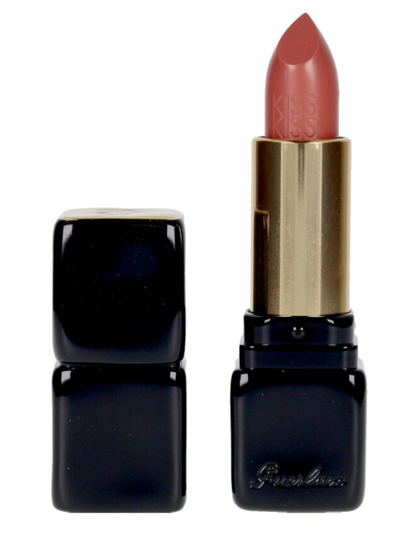 Guerlain - Kisskiss Le Rouge Crème Galbant #307-Nude Flirt 3,5 Gr