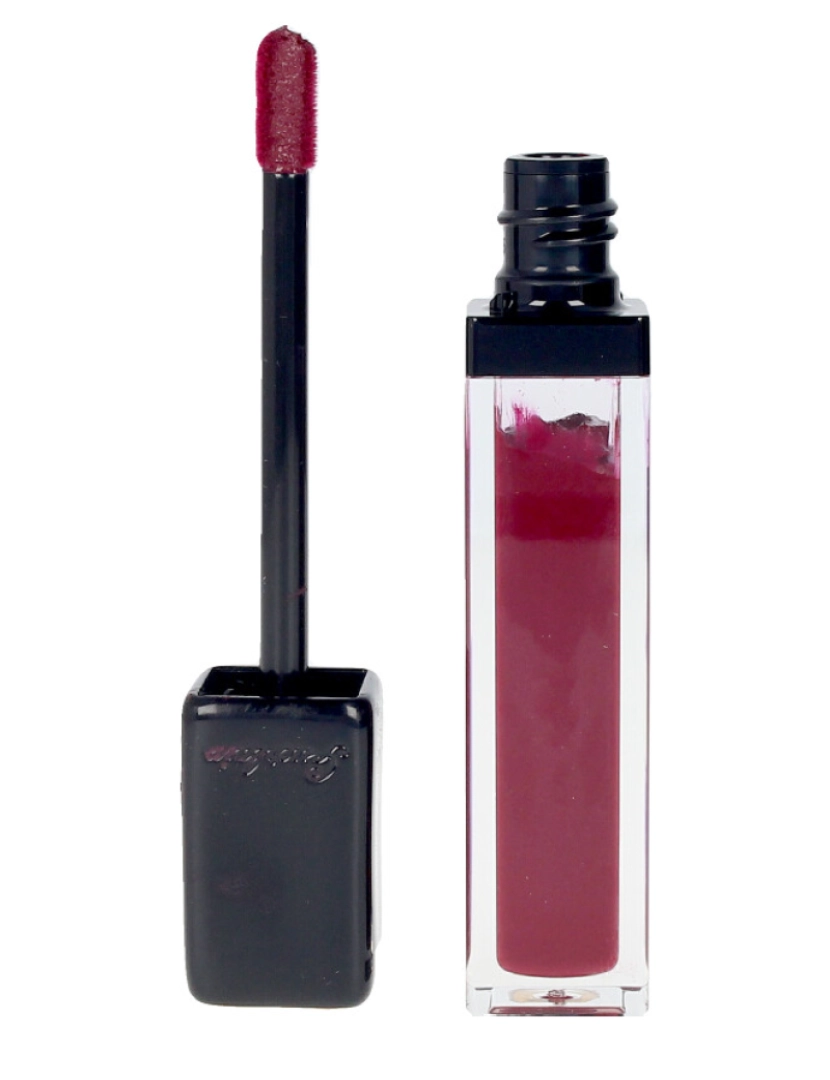 Guerlain - Kisskiss Liquid Lipstick #L369-Tempting Matte 5,8 Ml