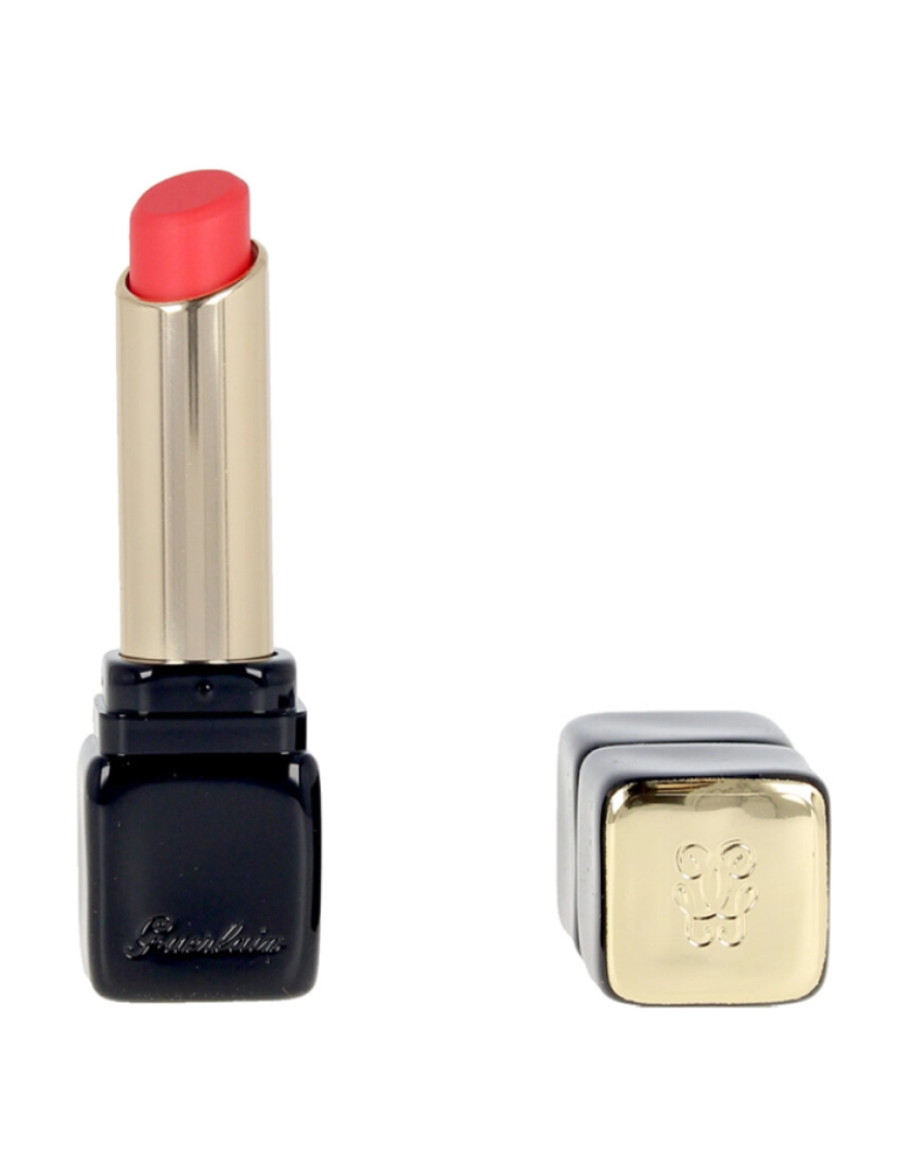 Guerlain - Kisskiss Tender Matte #520-Sexy Coral