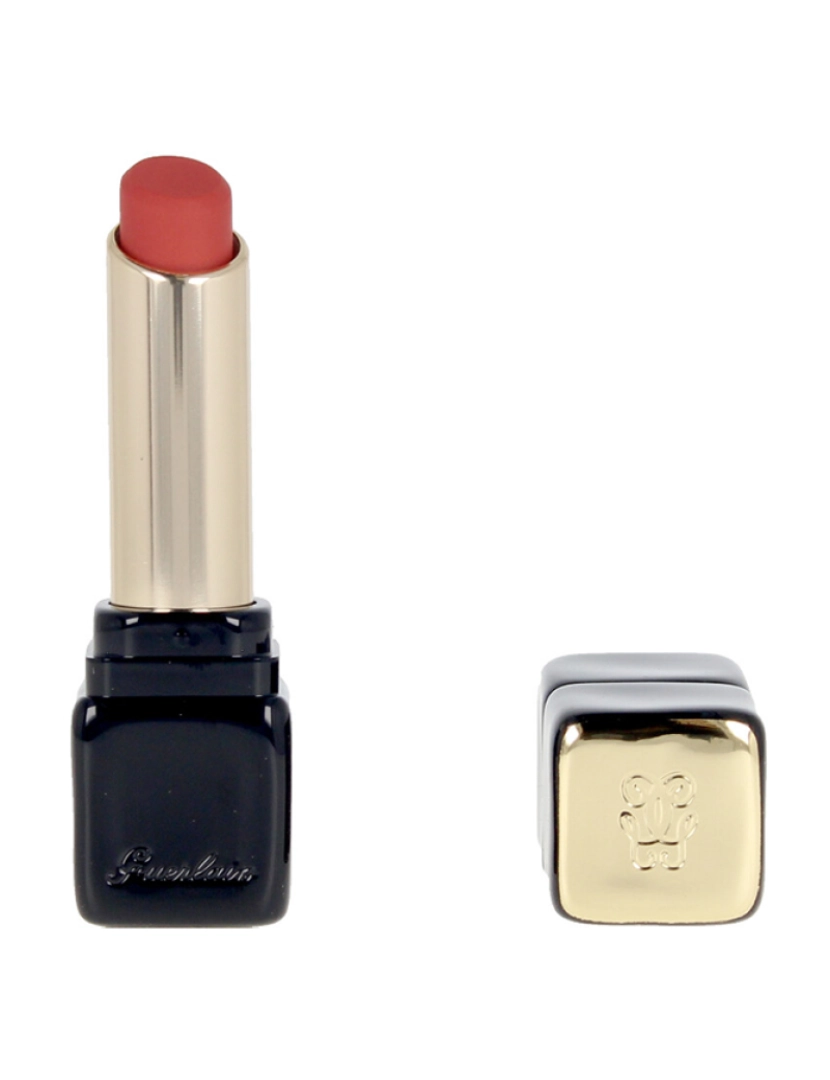 Guerlain - Kisskiss Tender Matte #770-Desire Red