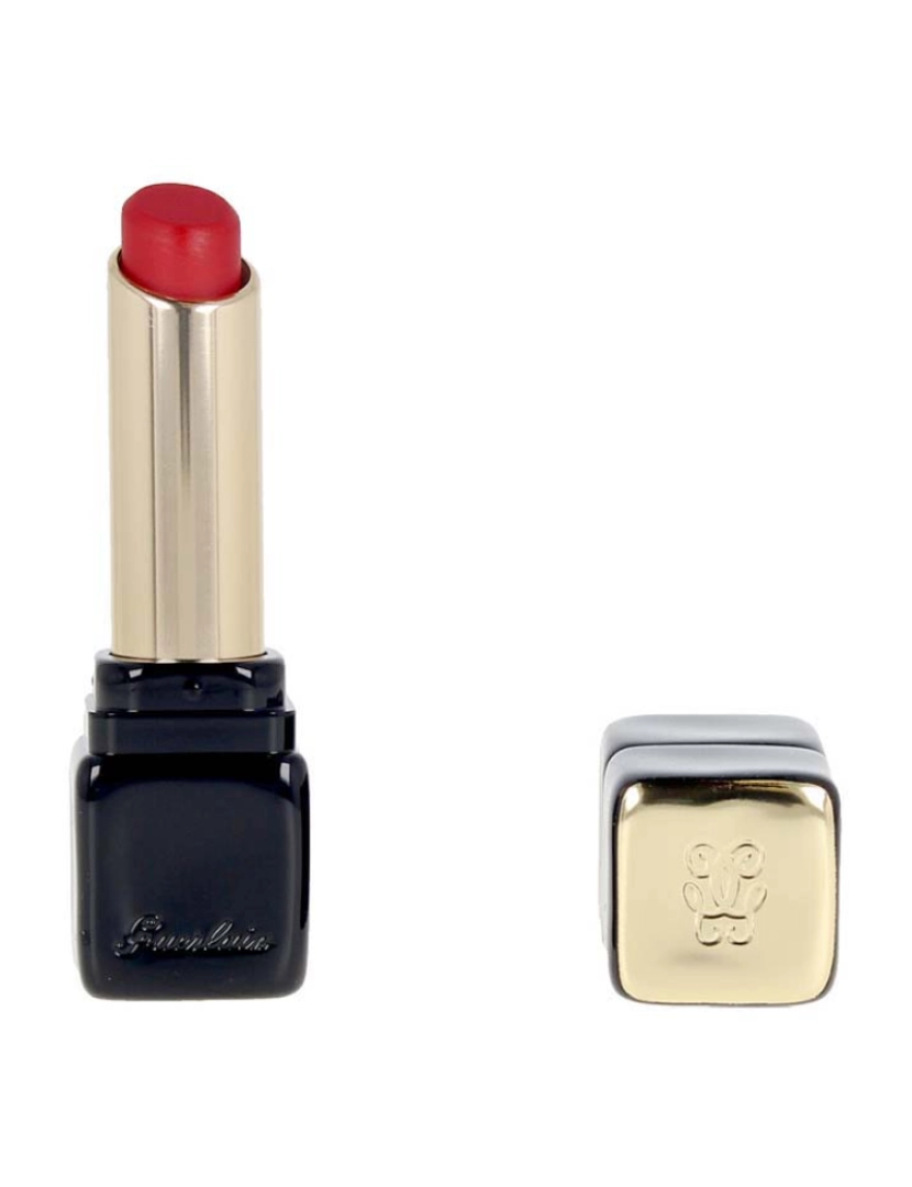 Guerlain - Kisskiss Tender Matte #940-My Rouge