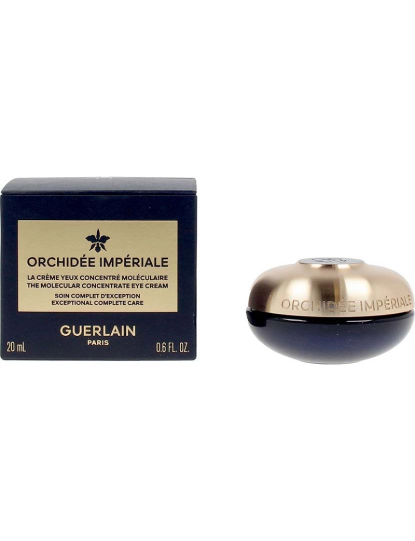 Guerlain - Creme de Olhos Orchidée Impérial 20 Ml