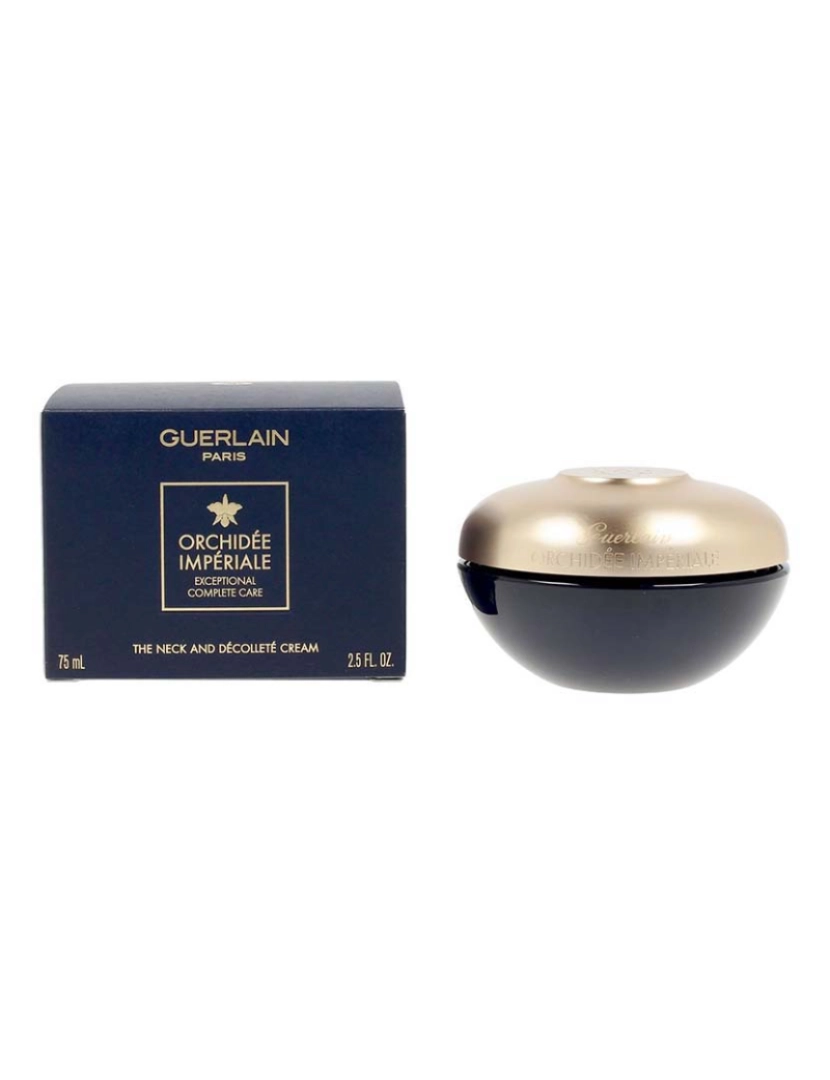 Guerlain - Orchidée Imperiale Creme Pescoço e Decoteé 