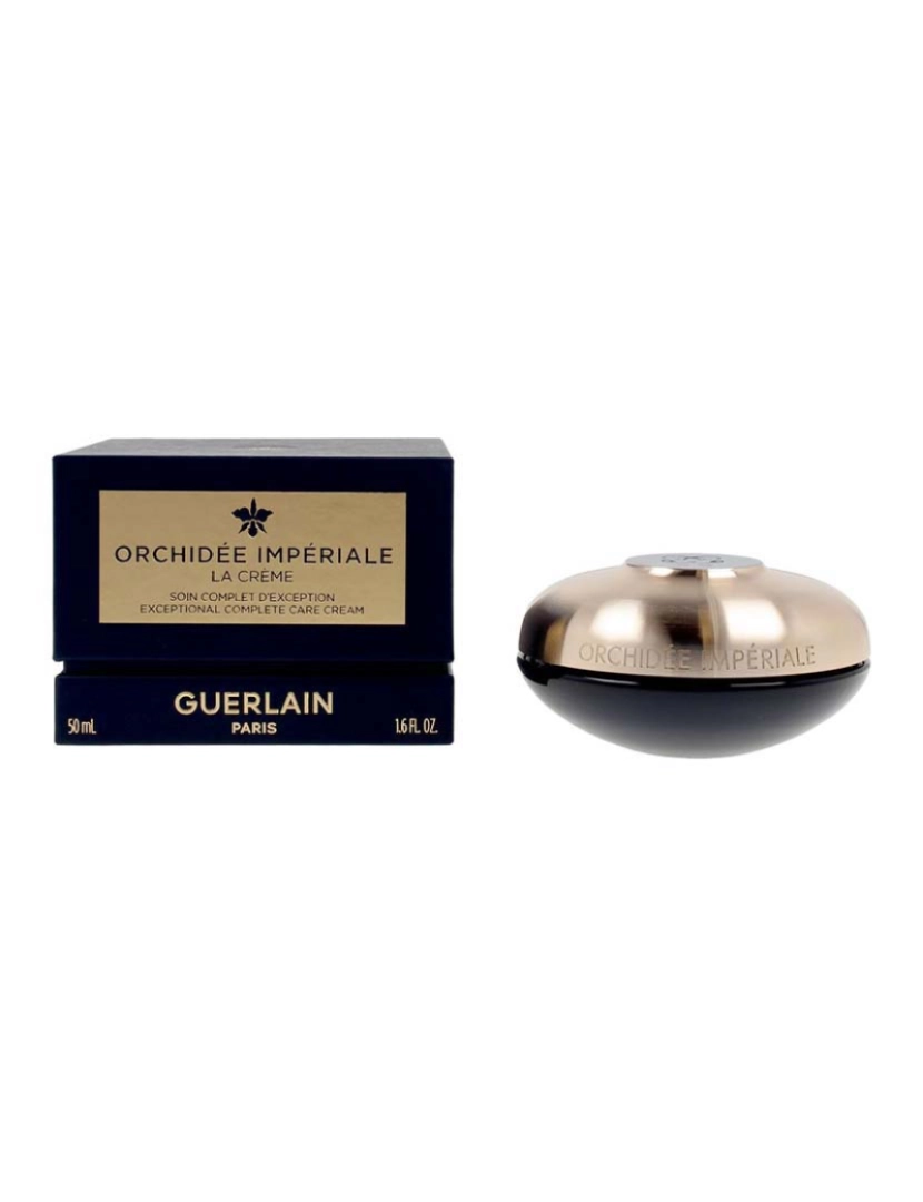 Guerlain - Creme De Dia Orchid Impériale 50Ml