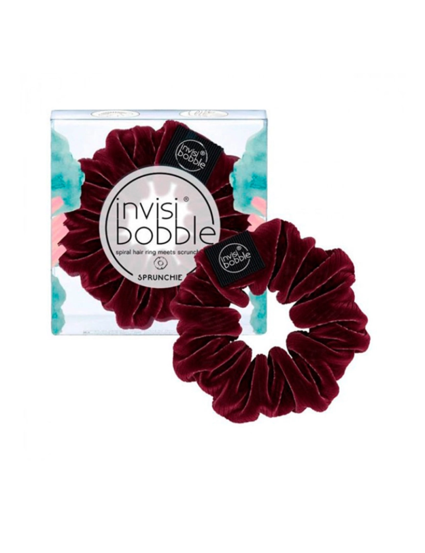 Invisibobble - Invisibobble Sprunchie #red Wine Invisibobble