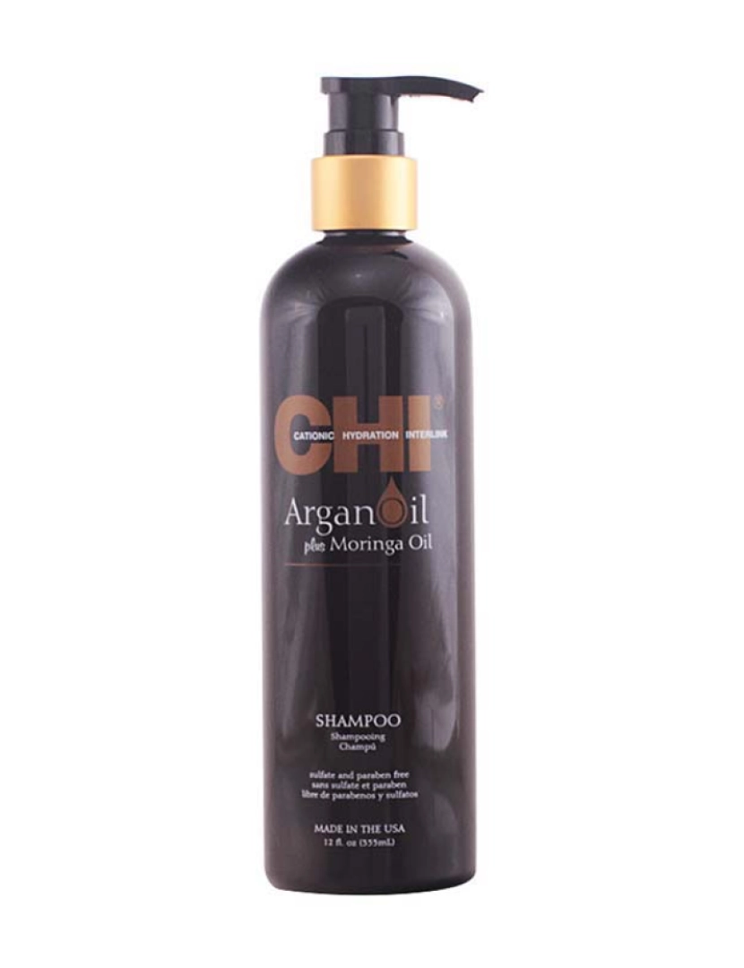 Farouk - Chi Argan Oil Shampoo 355 Ml