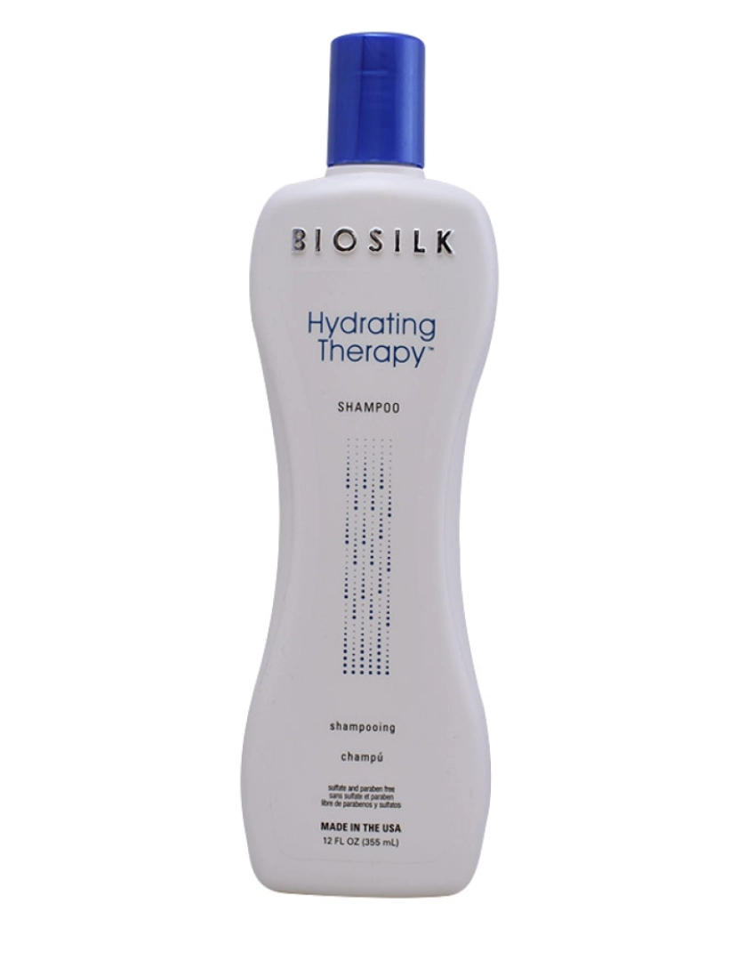 imagem de Biosilk Hydrating Therapy Shampoo Farouk 355 ml1
