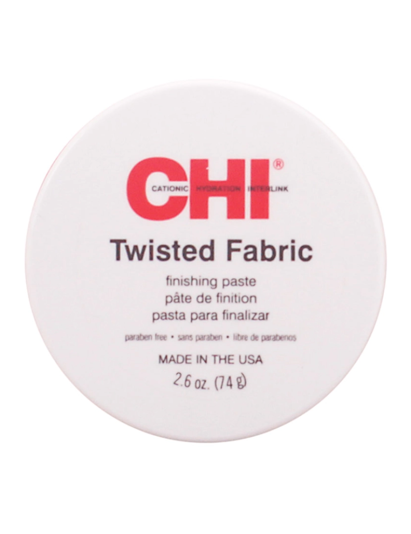 imagem de Chi Twisted Fabric Finishing Paste 74 Gr 74 g1
