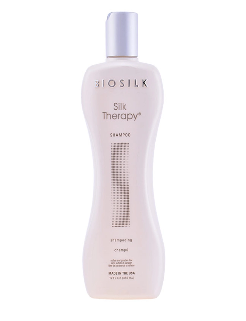 foto 1 de Biosilk Silk Therapy Shampoo Farouk 355 ml