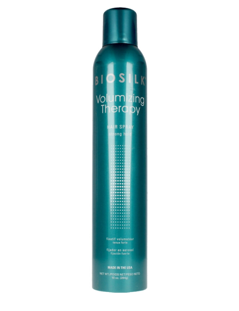 Farouk - Biosilk Volumizing Therapy Hairspray Strong Hold 340 Gr 340 g