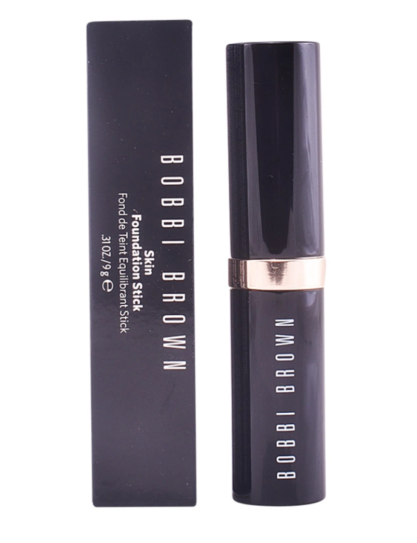 Bobbi Brown - Skin Foundation Stick #4 Natural 9 g