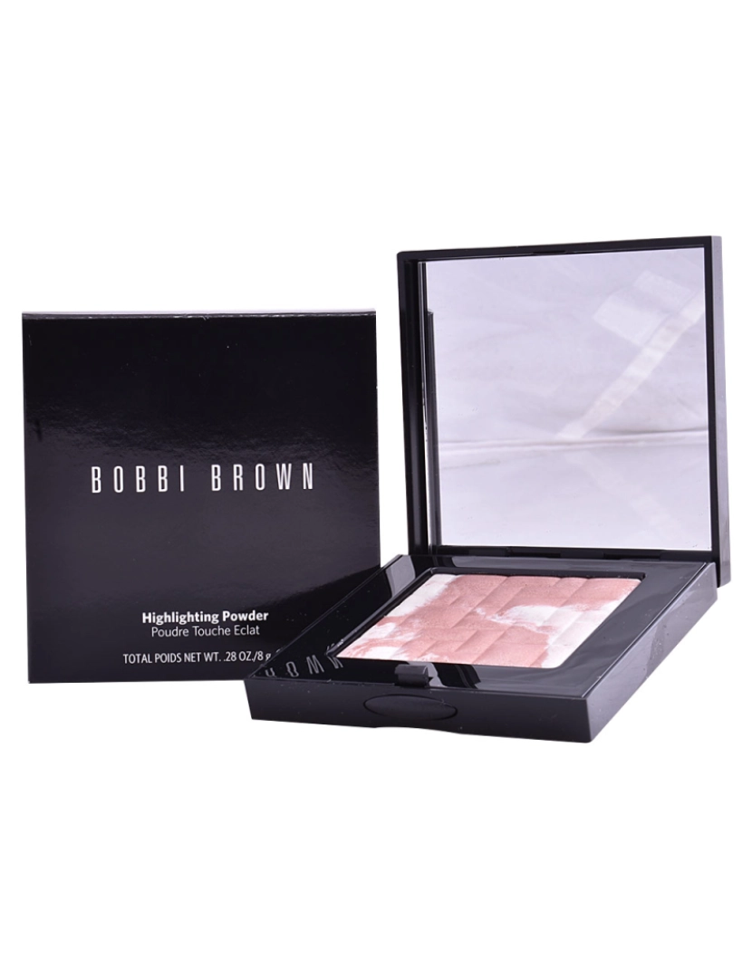 Bobbi Brown - Highlighting Powder #pink Glow 8 g