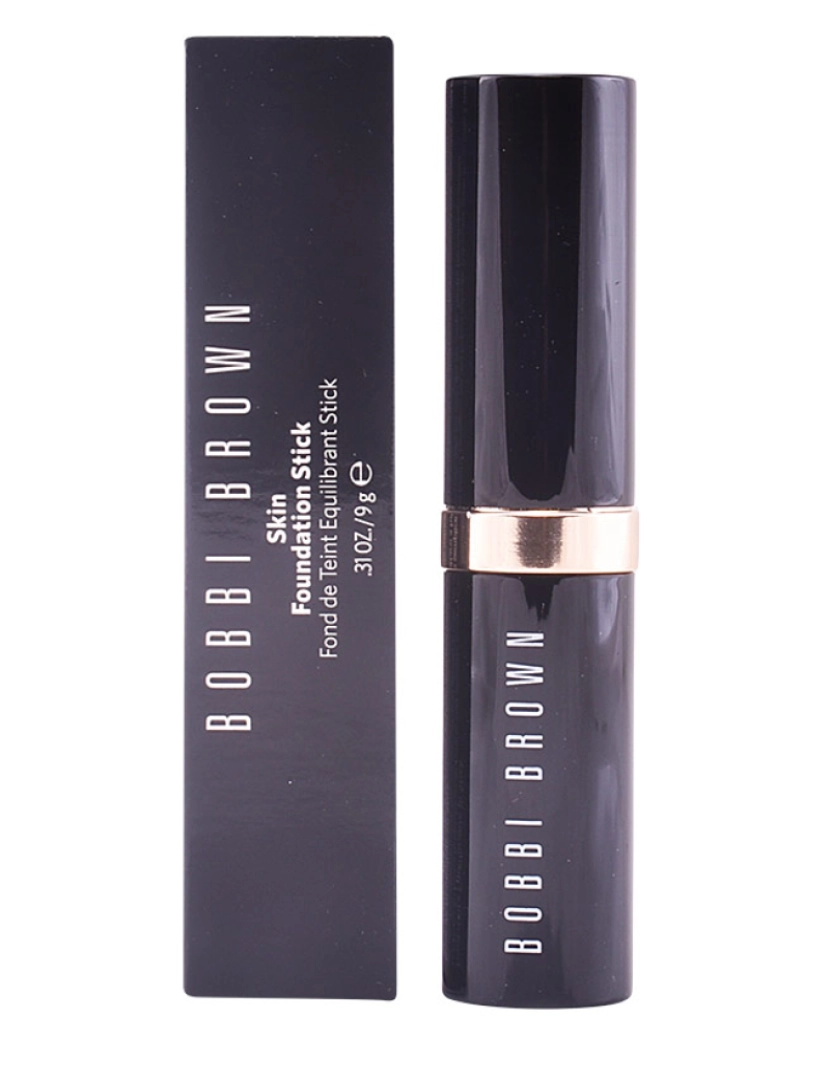 Bobbi Brown - Skin Foundation Stick #1 Warm Ivory 9 g